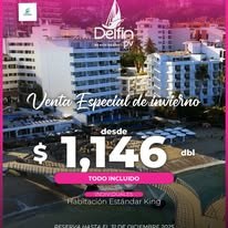Venta especial de invierno