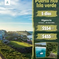 Puerto Rico Isla Verde