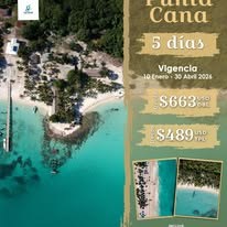 Punta Cana 5 días